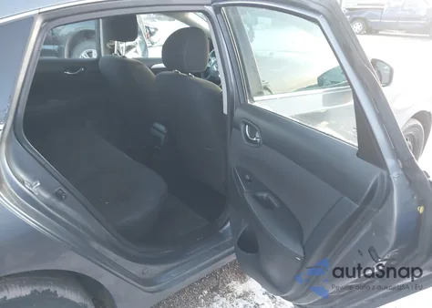 2018 Nissan Sentra S from USA, damaged, VIN 3N1AB7AP3JY281806